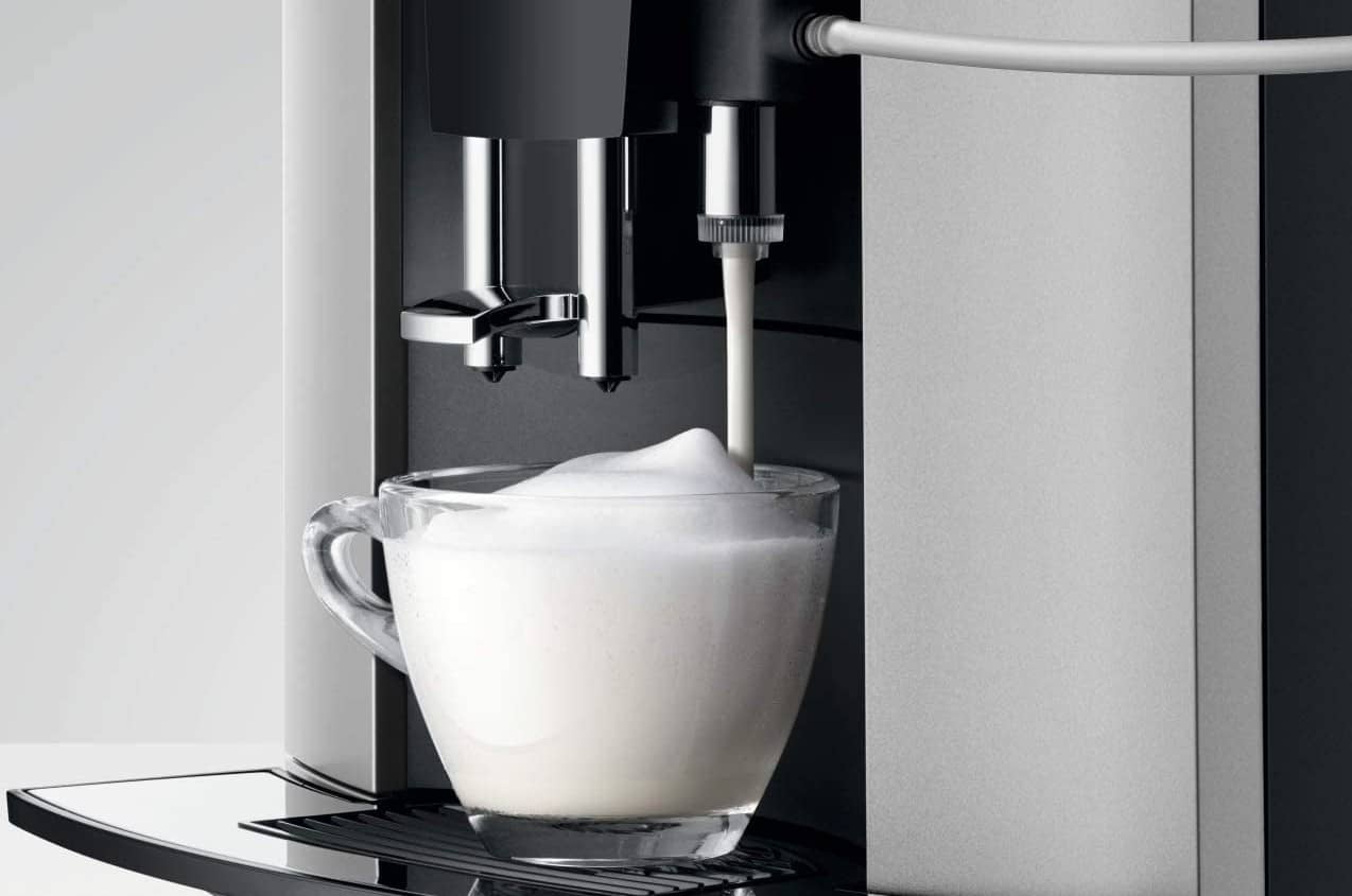 best jura coffee machine