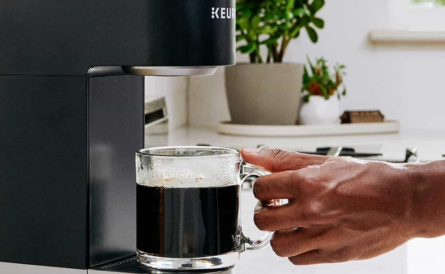best k pod coffee