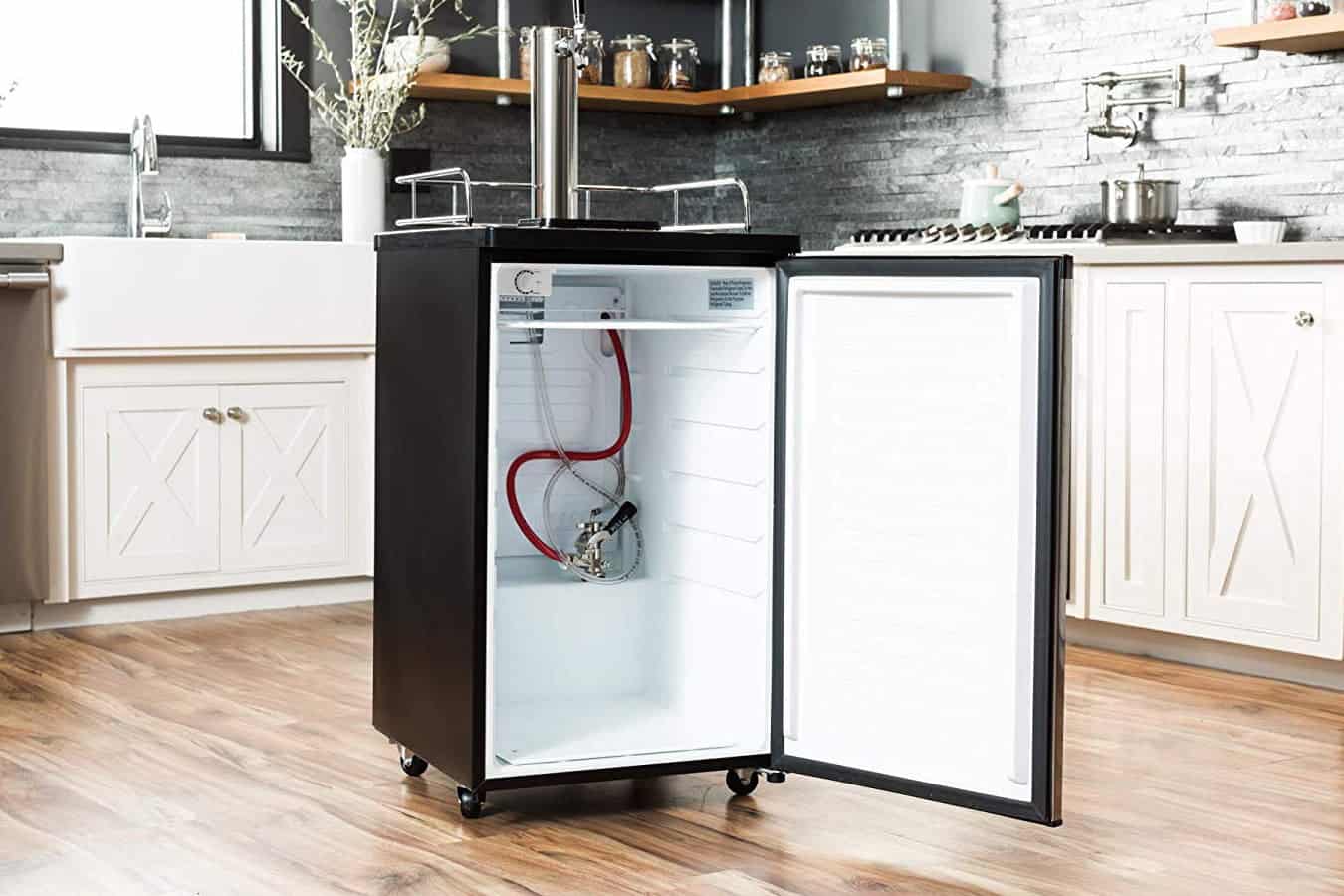 4 Best Kegerators in 2025