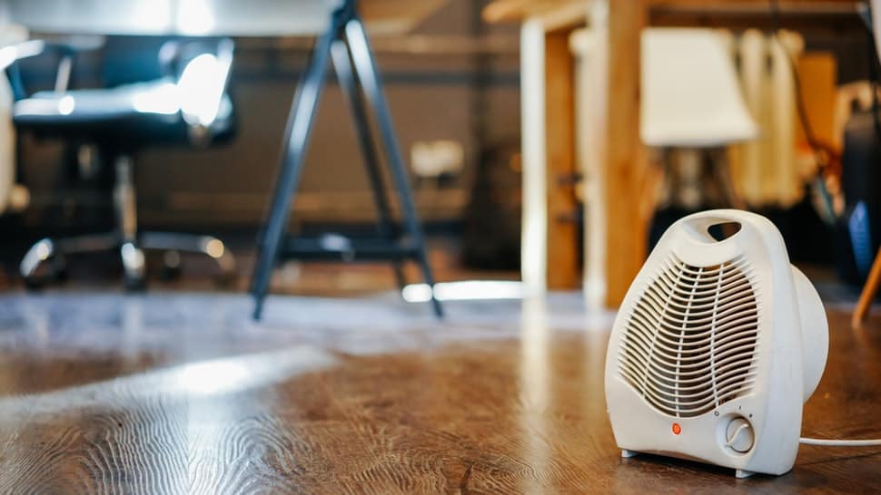 Best Space Heater for Large Room in 2024