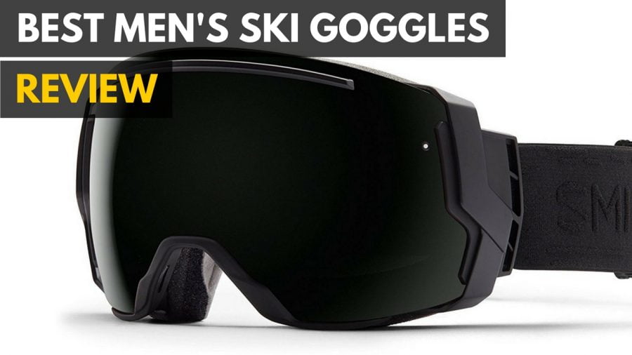 Best Men’s Ski Goggles