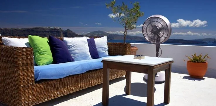 Best Misting Fan