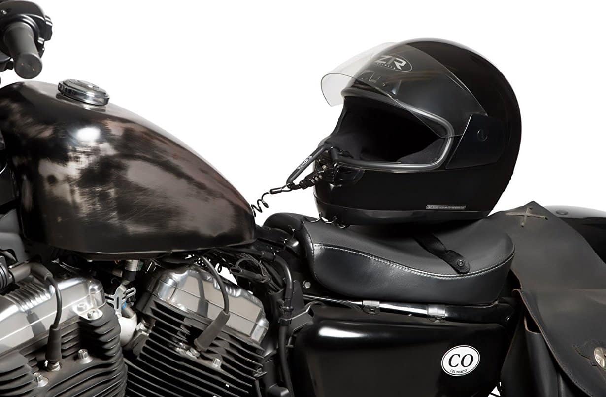 7 Best Motorcycle Helmet Locks in 2024