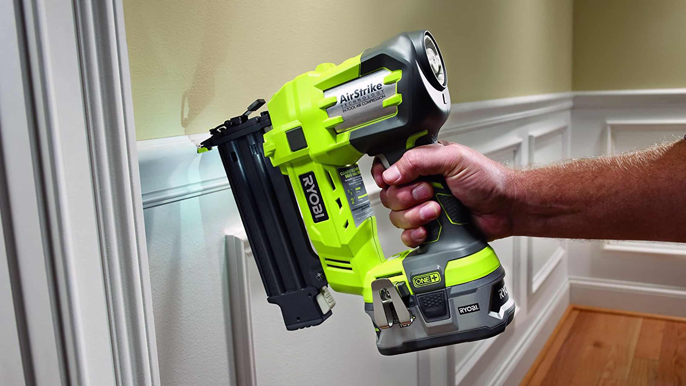 Best Nail Gun