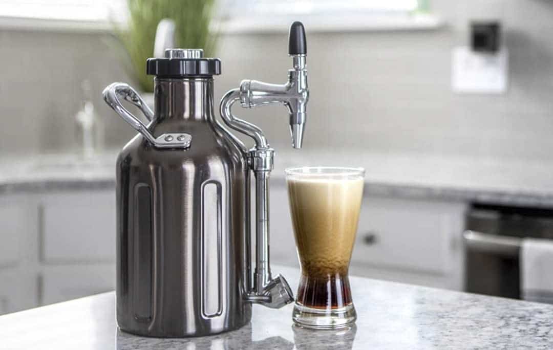 best nitro cold brew coffee maker