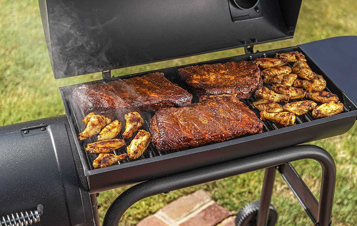 Best Offset Smokers in 2025