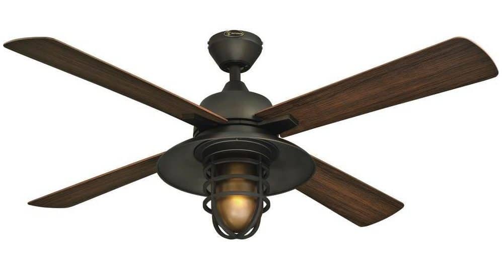 Best Outdoor Ceiling Fan [Buyer’s Guide for 2024]