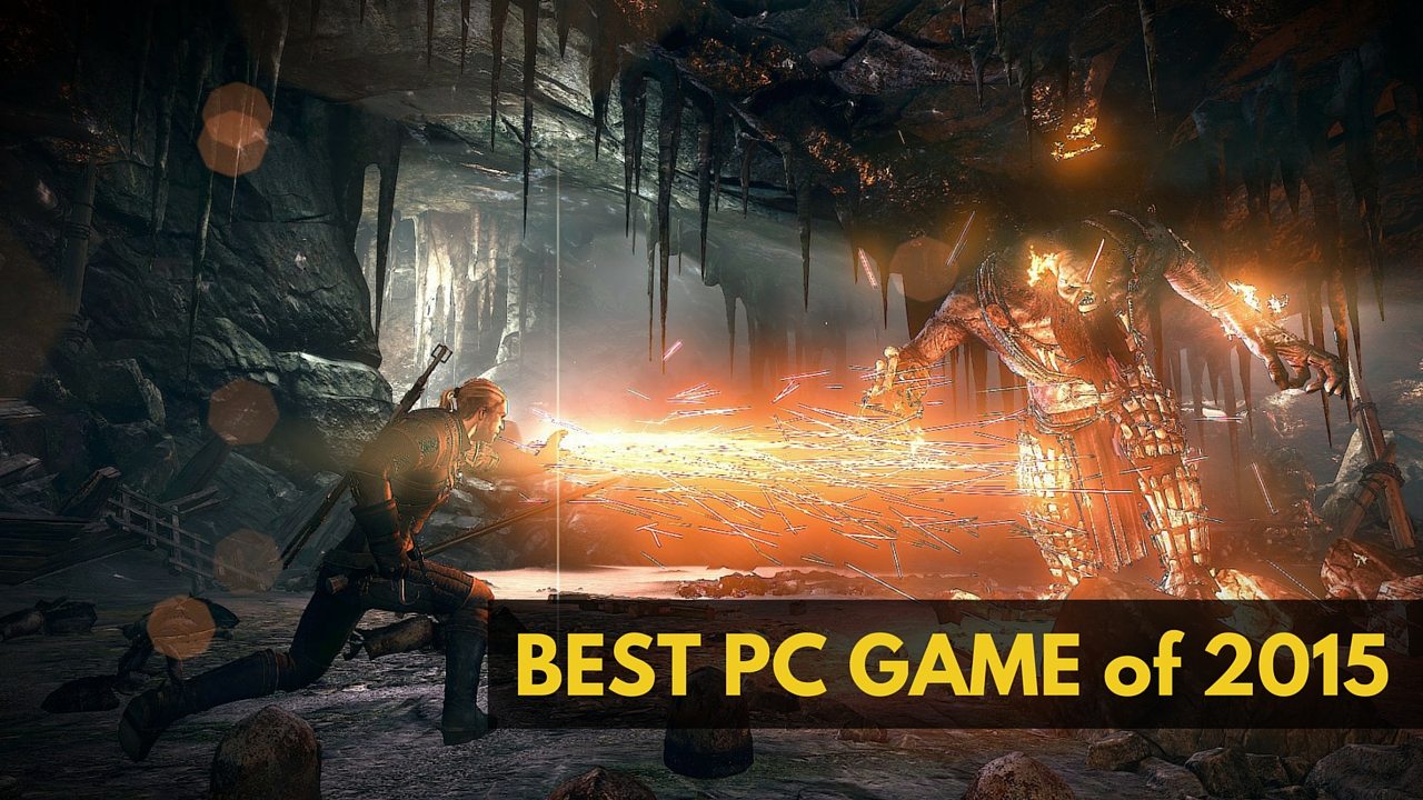 Best PC Game of 2024