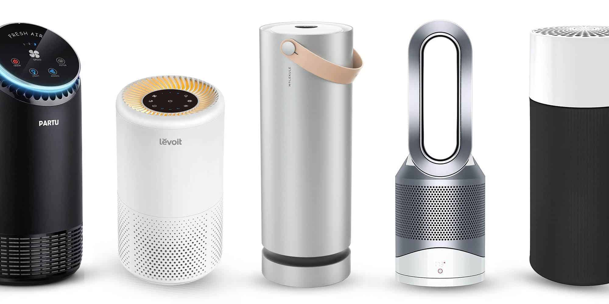 10 Best Personal Air Purifiers in 2023