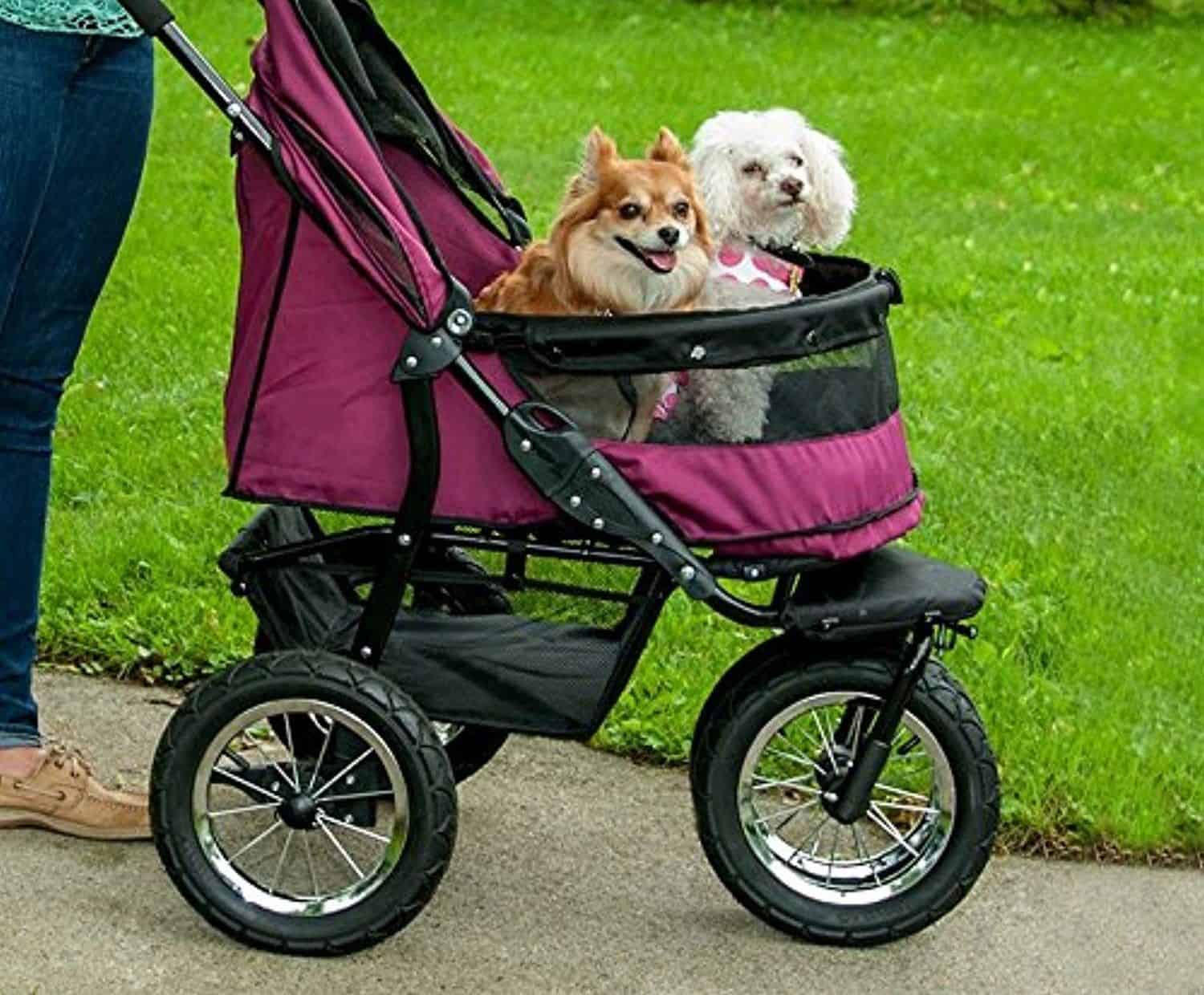 7 Best Dog and Pet Strollers in 2024