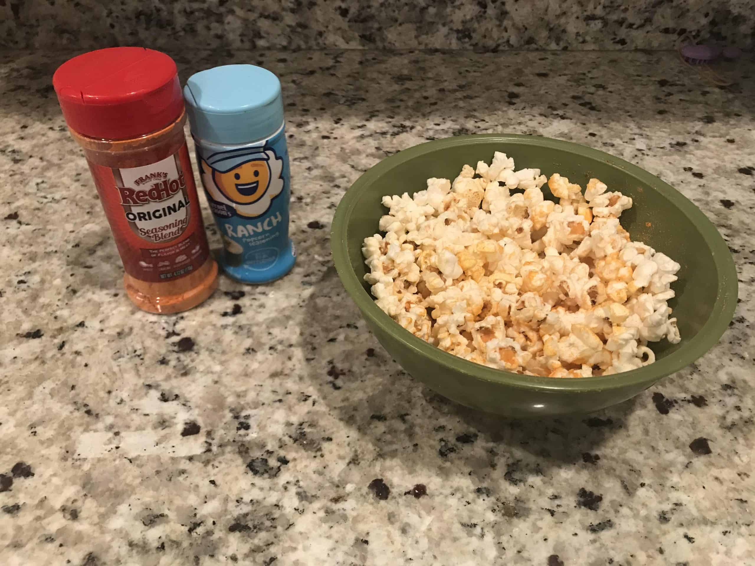 Best Popcorn Flavorings and Seasonings
