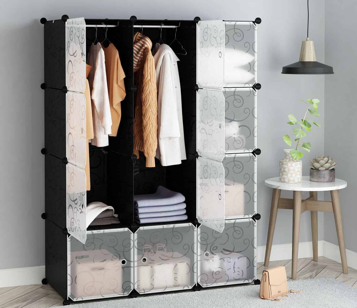 7 Best Portable Closets in 2023