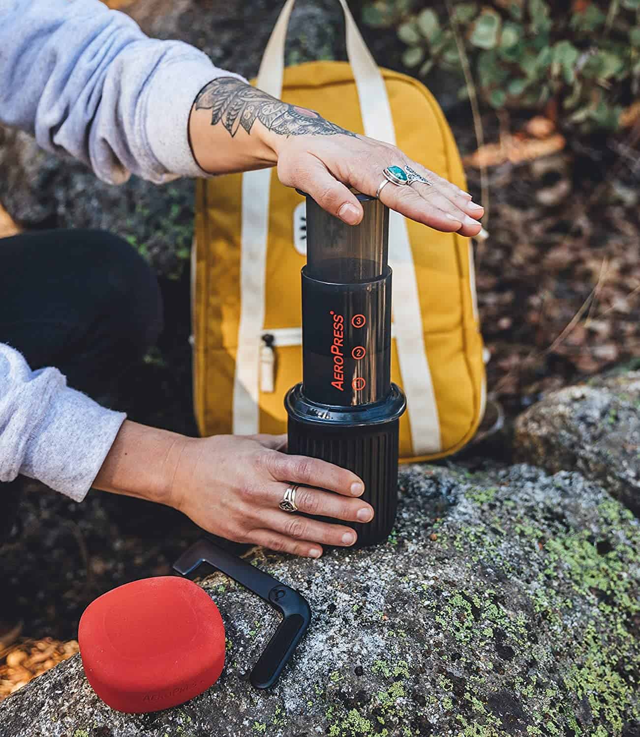 best portable espresso maker