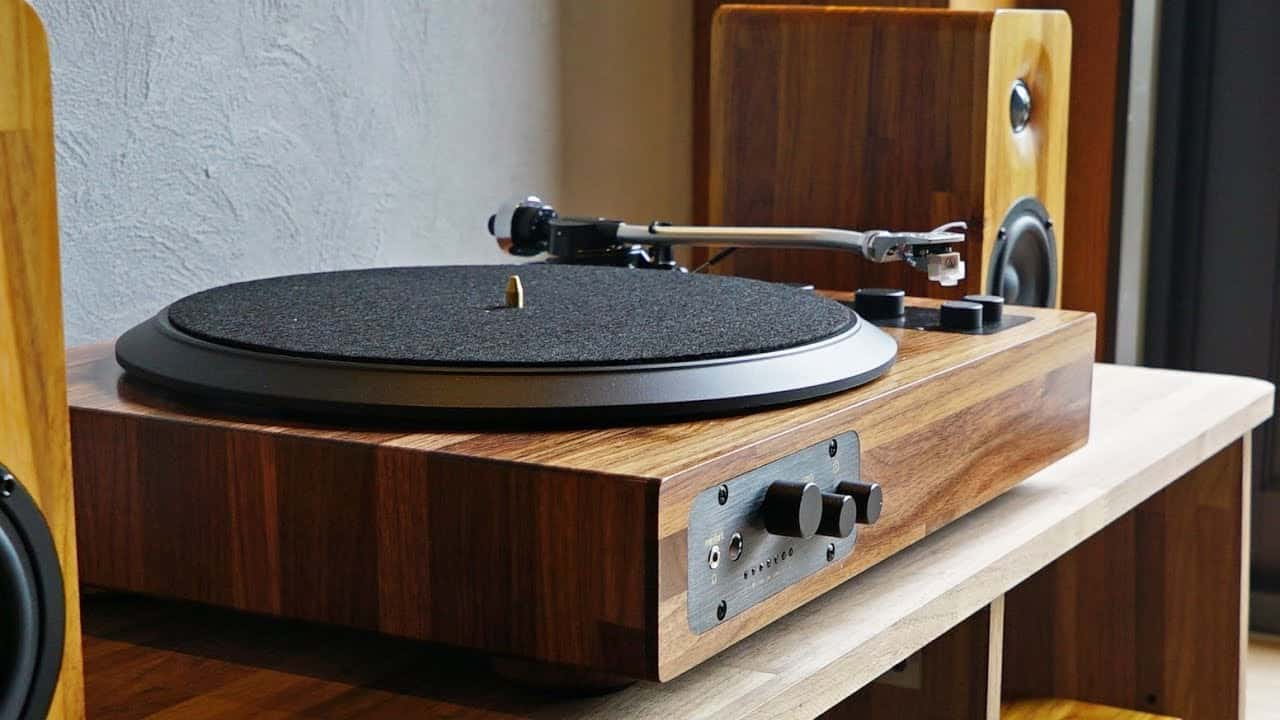 7 Best Portable Record Player in 2025