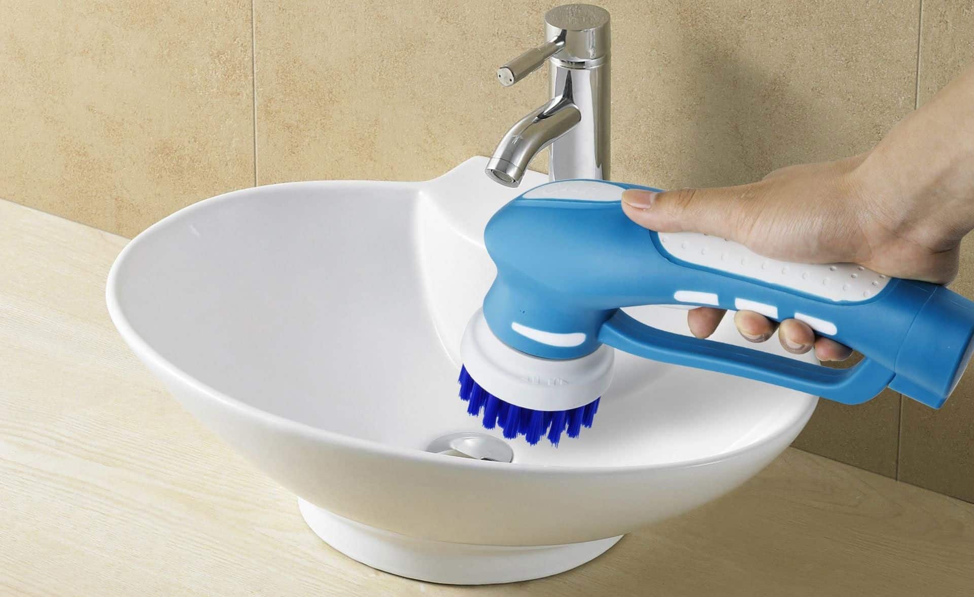 Best Power Scrubber