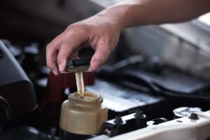 Best Power Steering Fluid