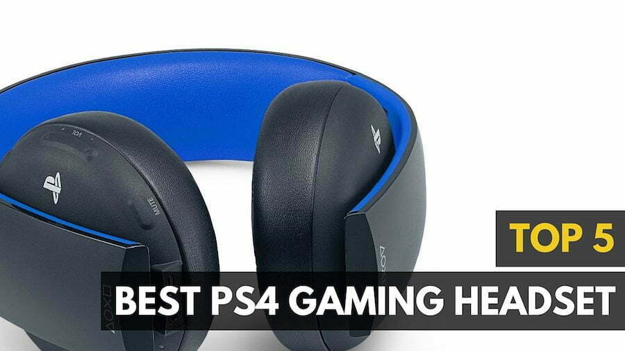 Best PS4 Headset in 2024 (April Reviews)