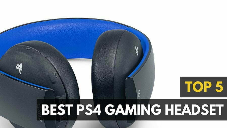 Best PS4 Headset in 2025 (June Reviews)