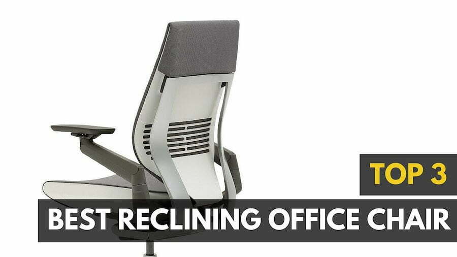 Best Reclining Office Chair in 2024
