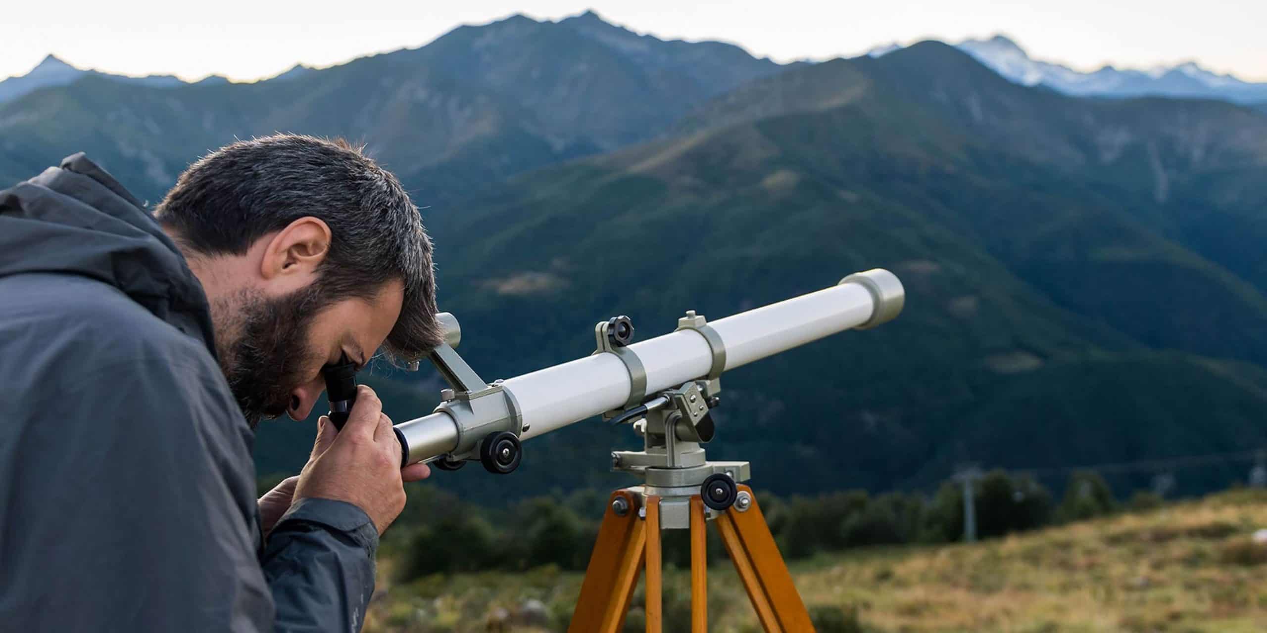 Best Refractor Telescope