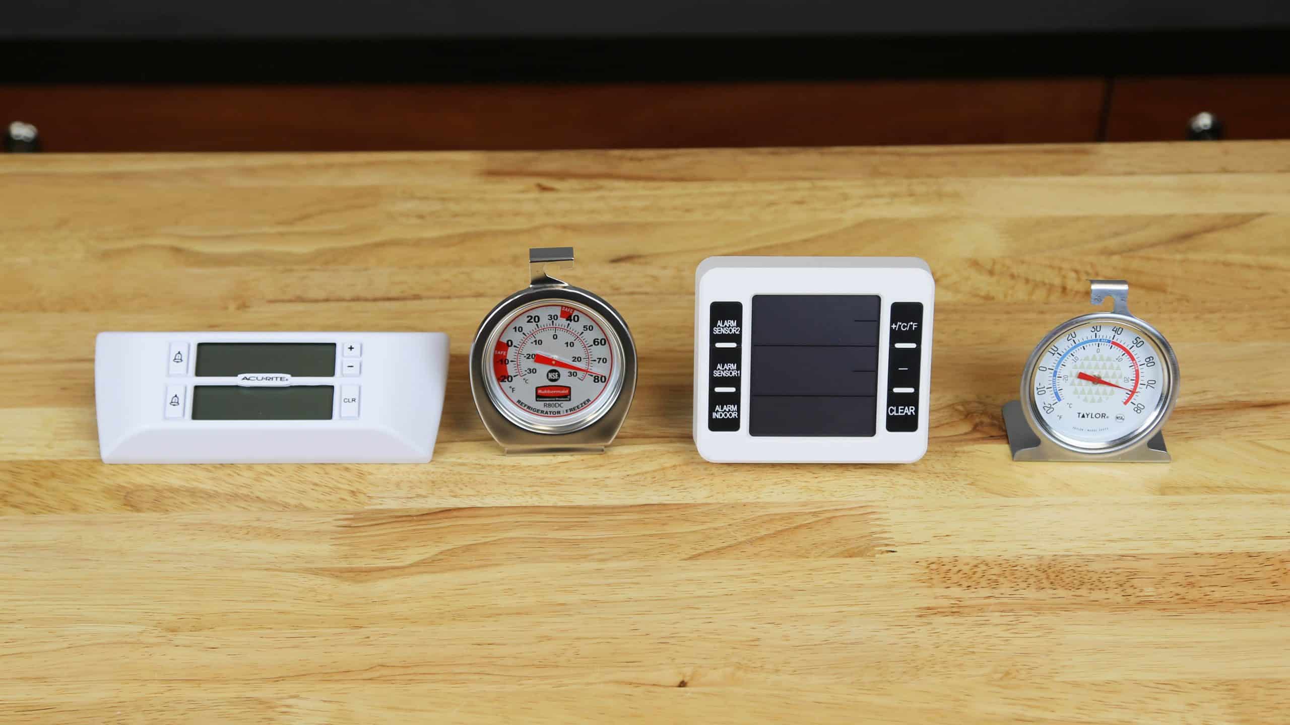 7 Best Refrigerator Thermometers in 2024
