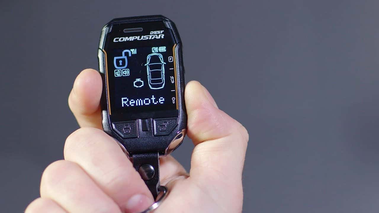 Best Remote Car Starters|Prestige APS997Z Two-Way LCD Command Confirming Remote Car Starter