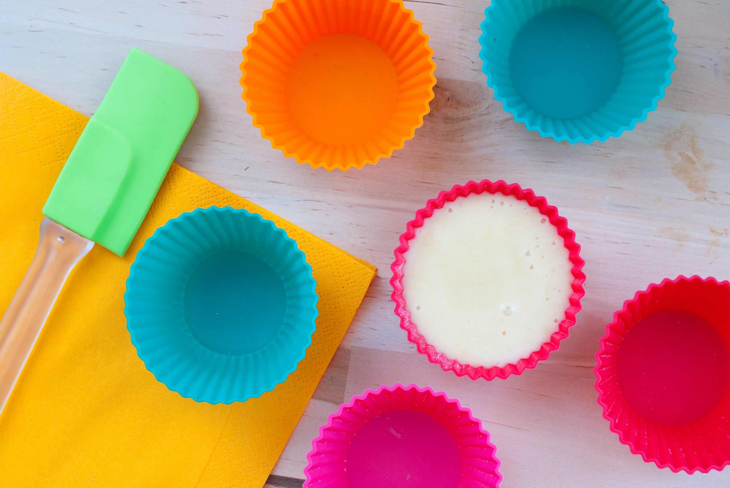 Best Reusable Baking Cups