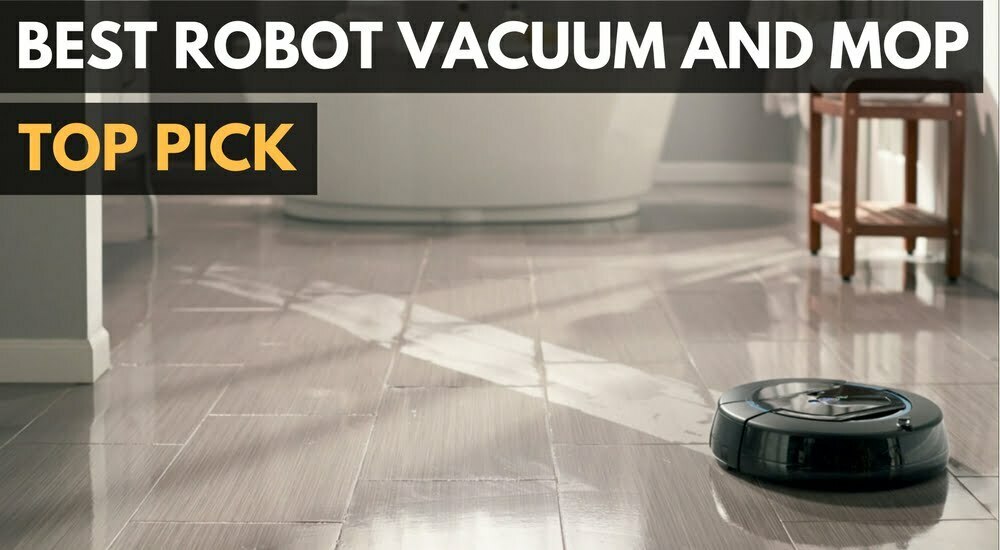 Best Robot Mop in 2024