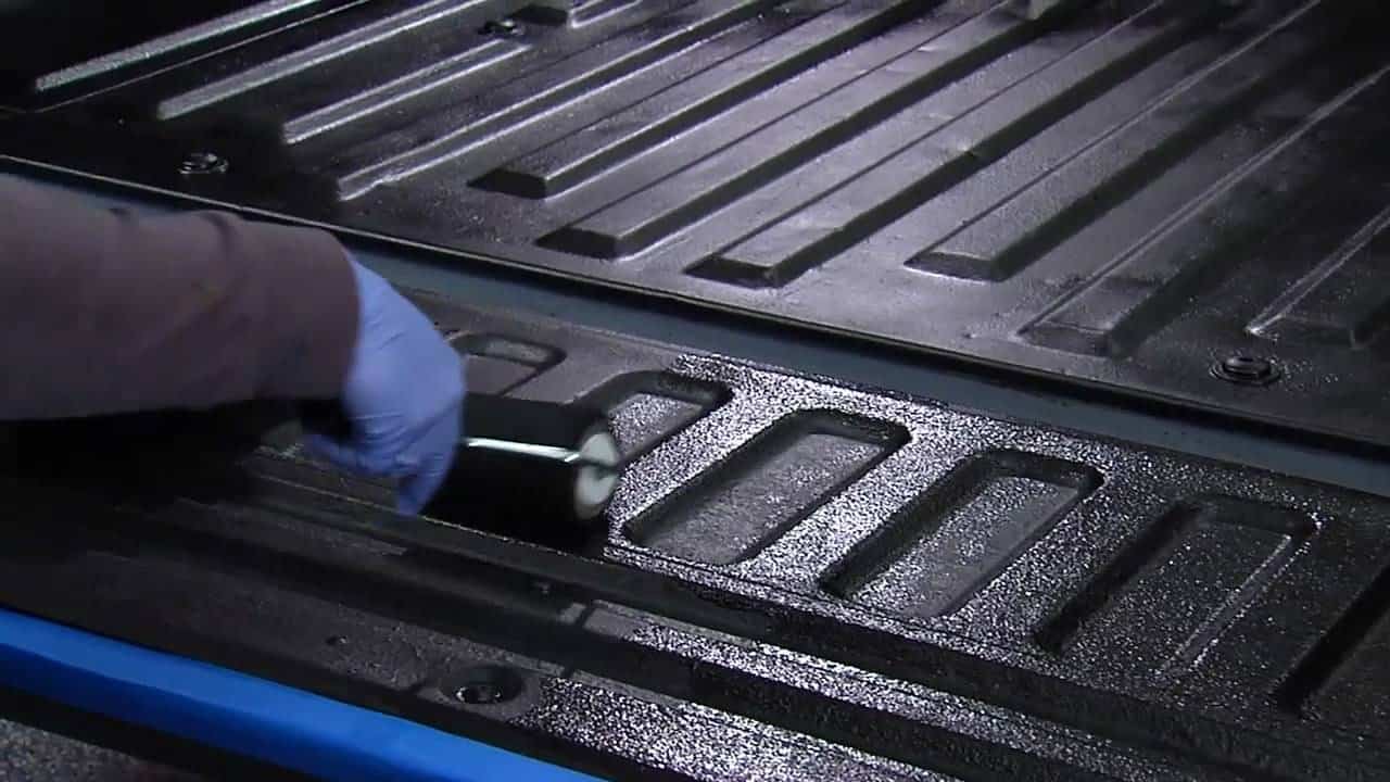 Best Roll-On Bedliners