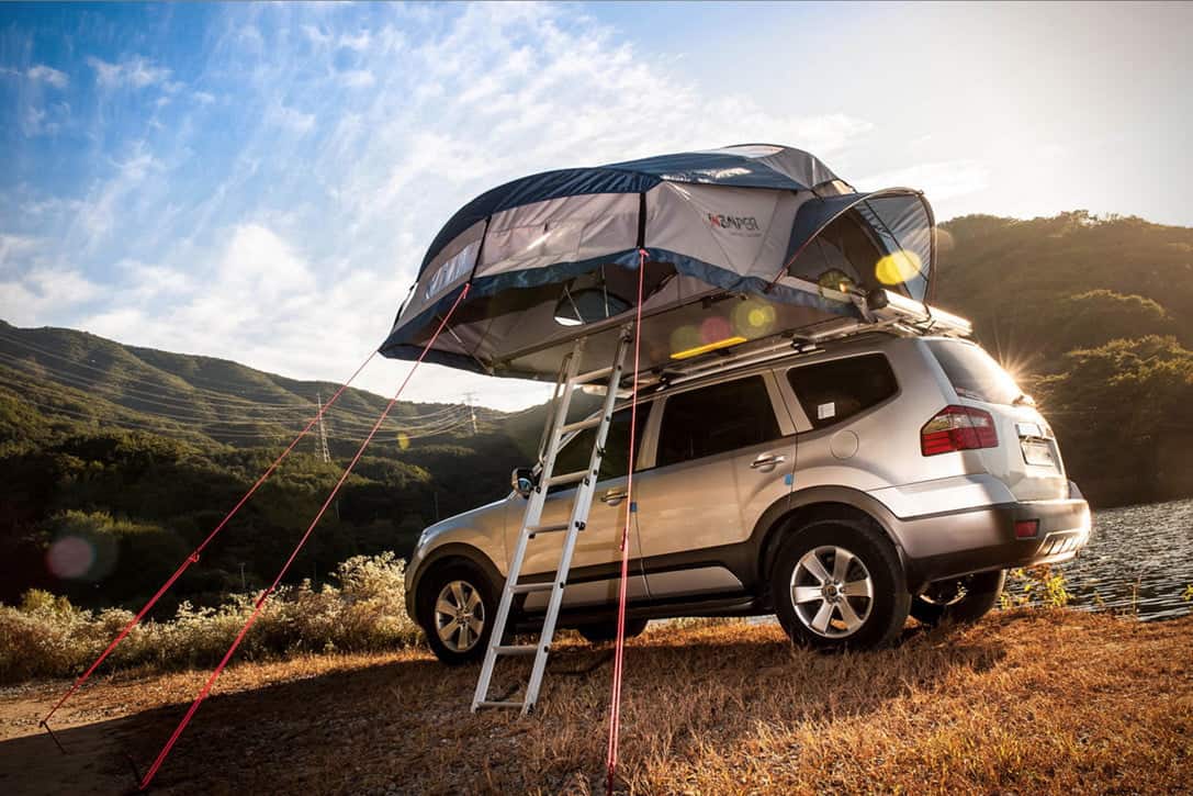 Best Rooftop Tents in 2024 (May Reviews)