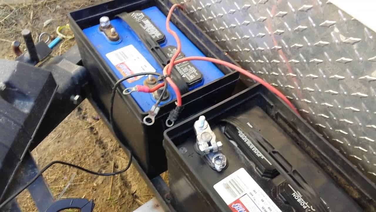 Best RV Battery in 2024 ( May Reviews)