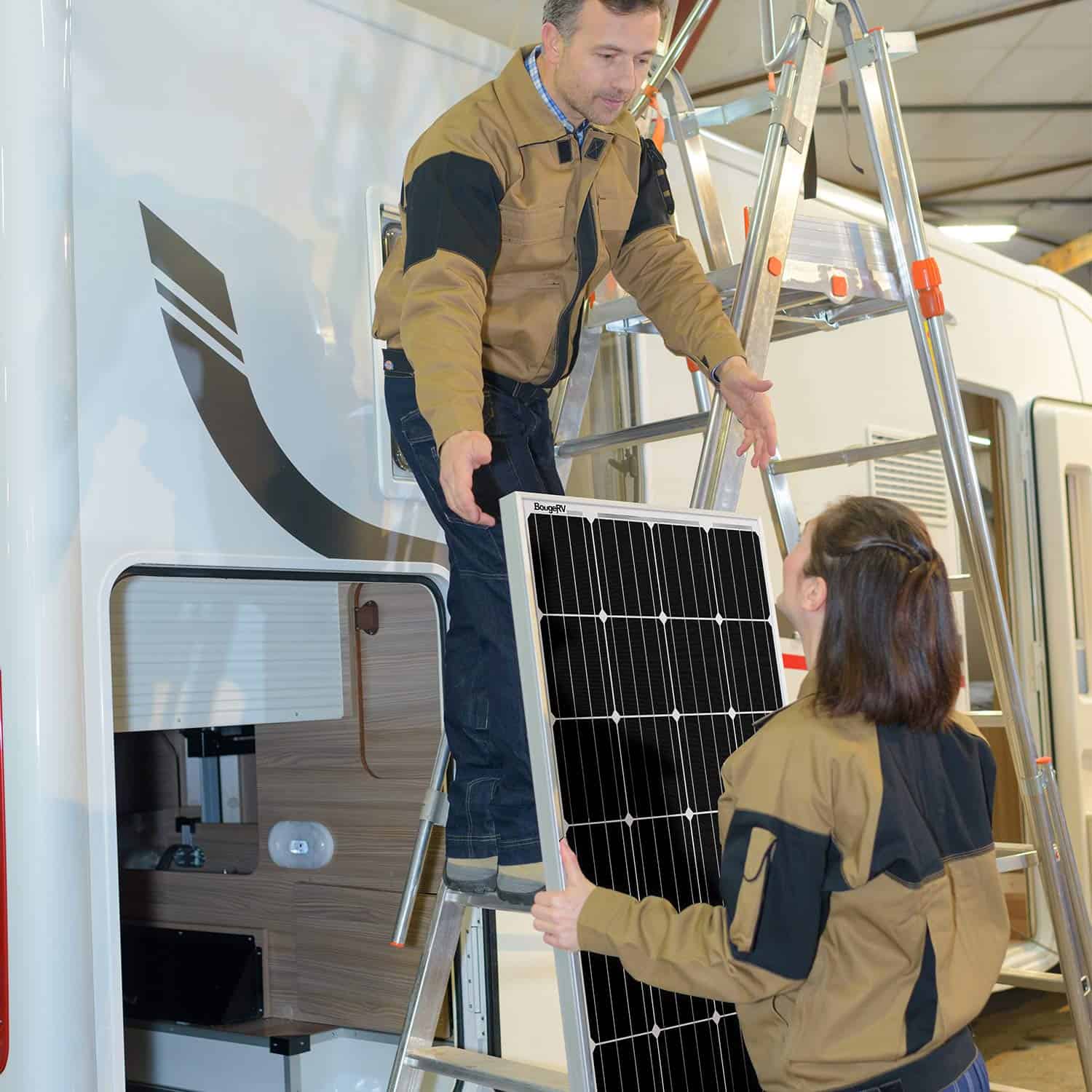 Best RV Solar Panels