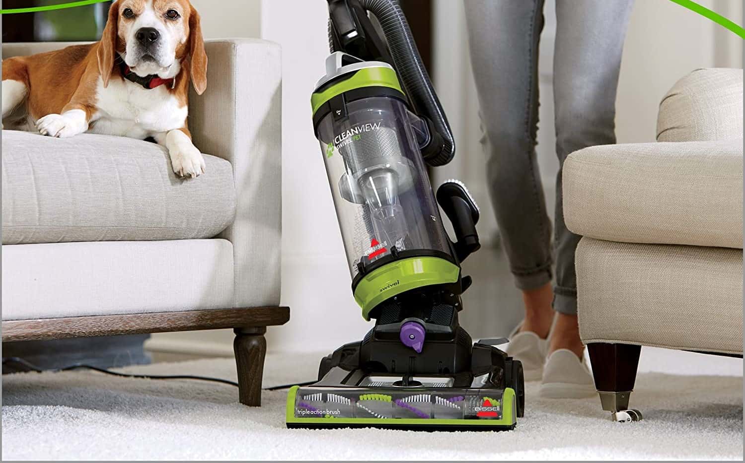 Best Self Propelled Vacuums in 2024