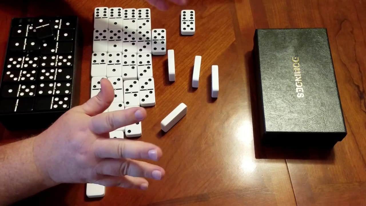 7 Best Set of Dominoes in 2025
