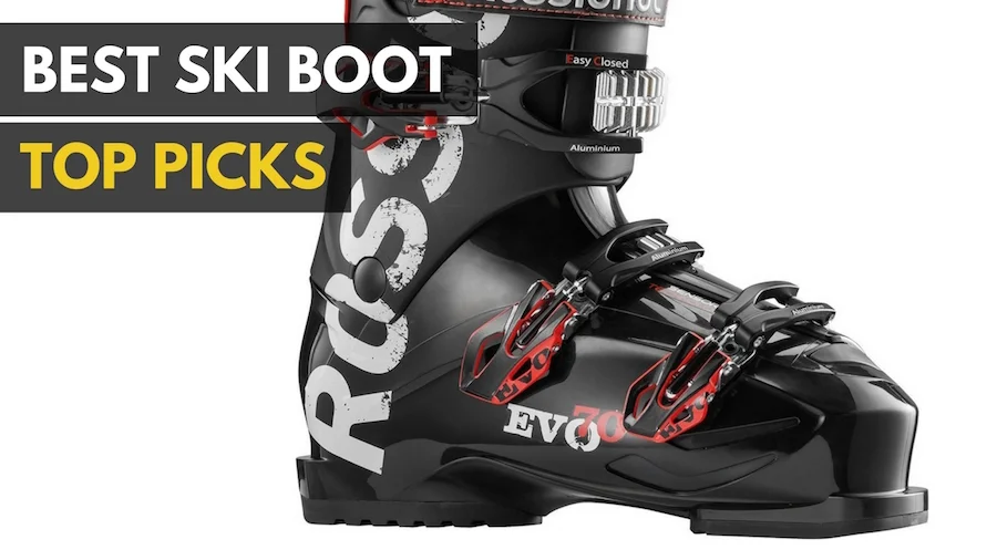 Best Ski Boots in 2025