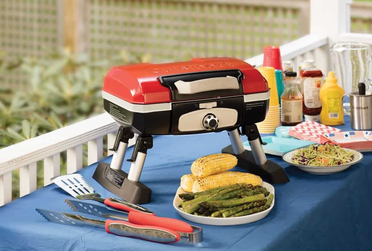 Best Small Gas Grills in 2024