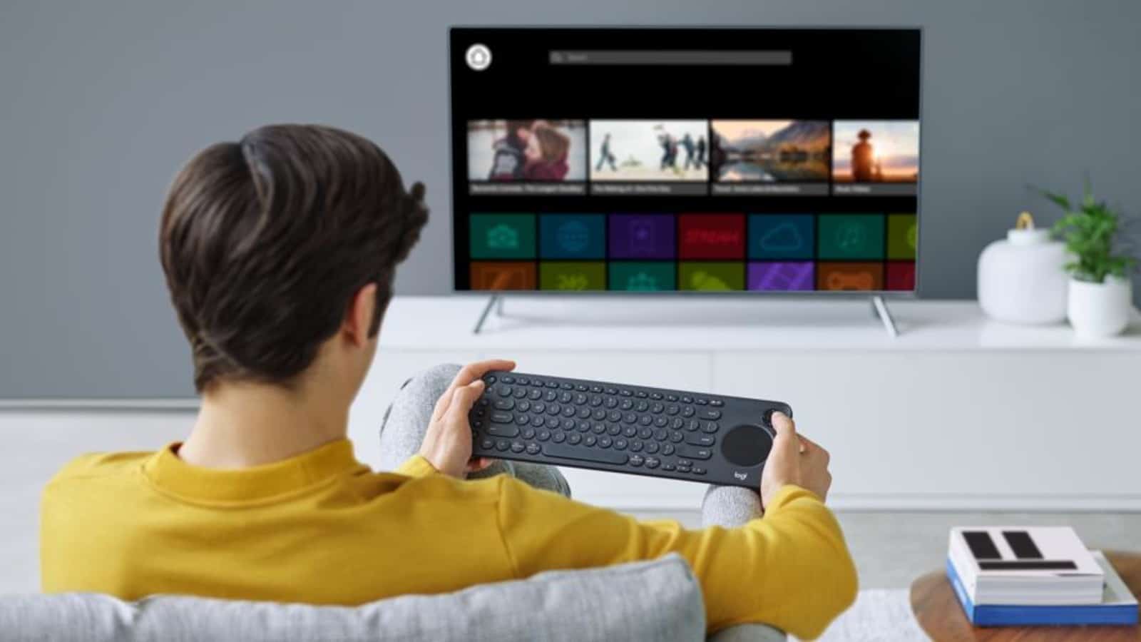 Best Smart TV Keyboard