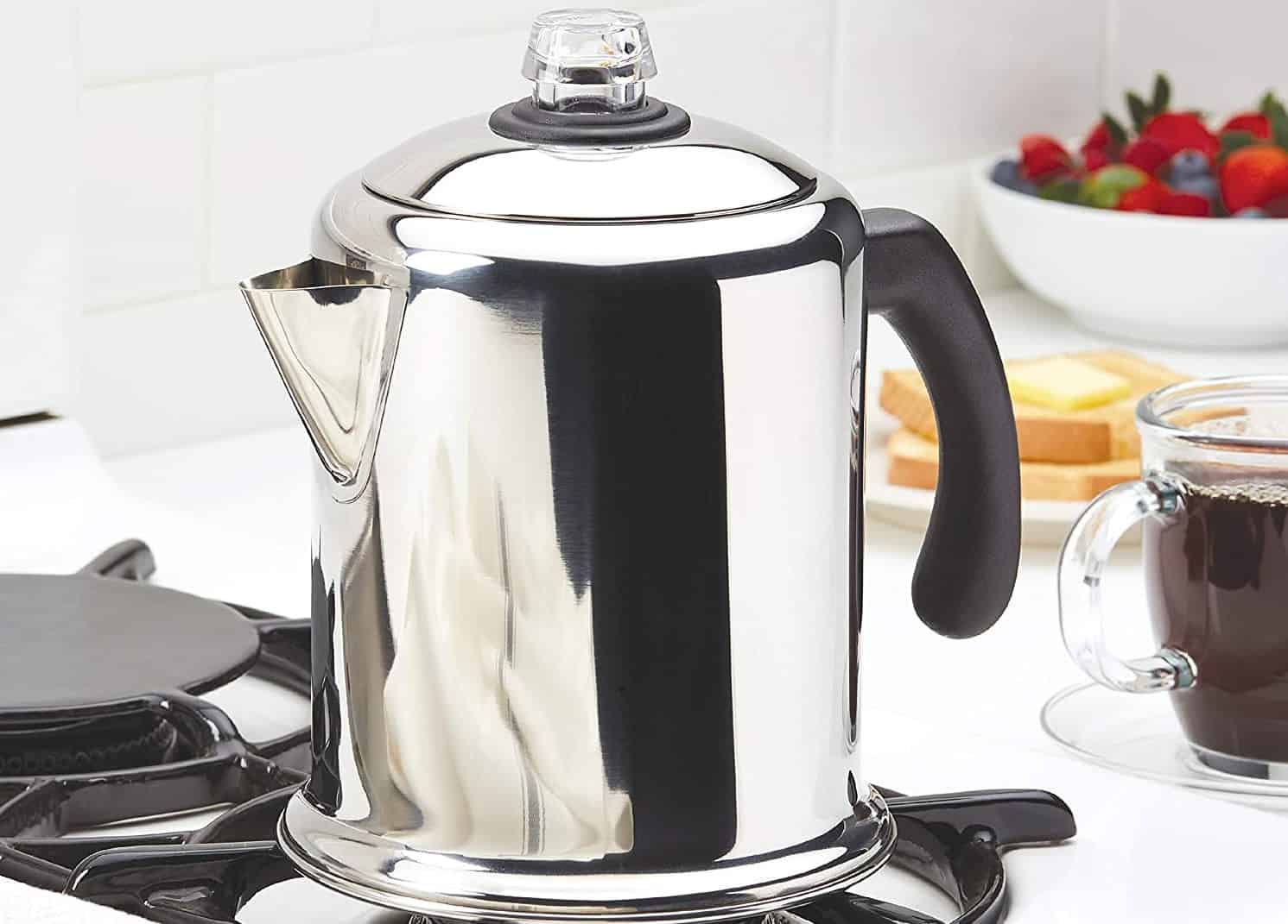 best stovetop percolator
