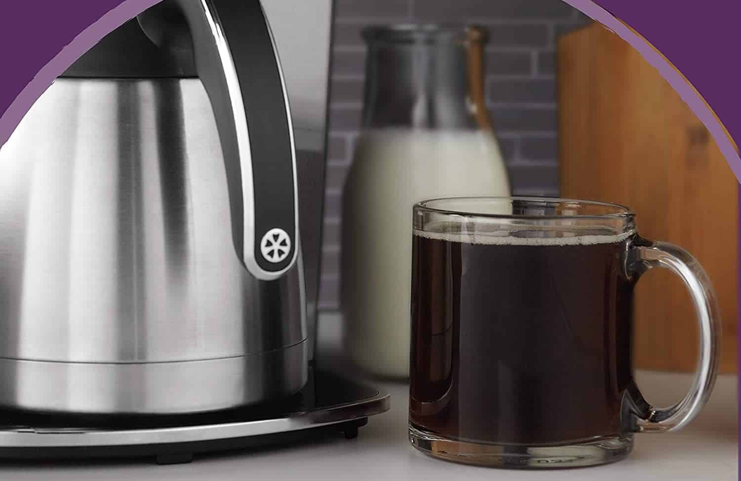 best thermal carafe coffee maker