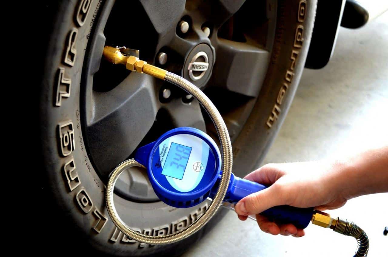 Best Tire Pressure Gauge