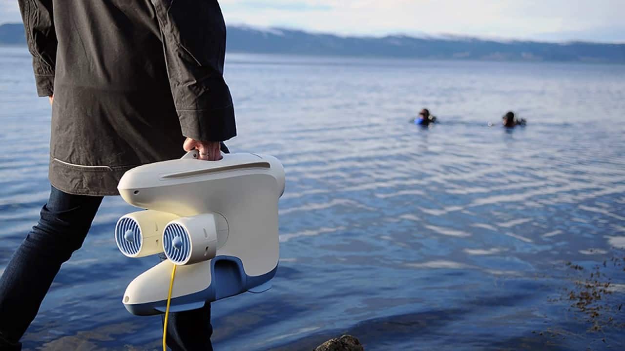 Best Underwater Drone