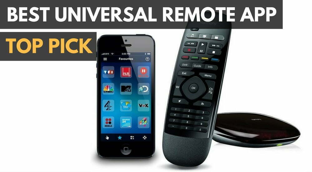 Best Universal Remote App