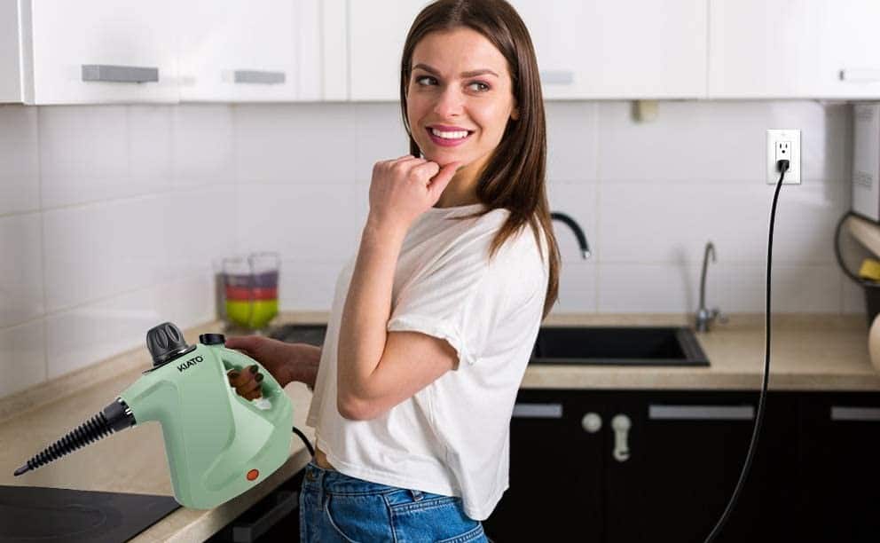 best upholstery steam cleaner