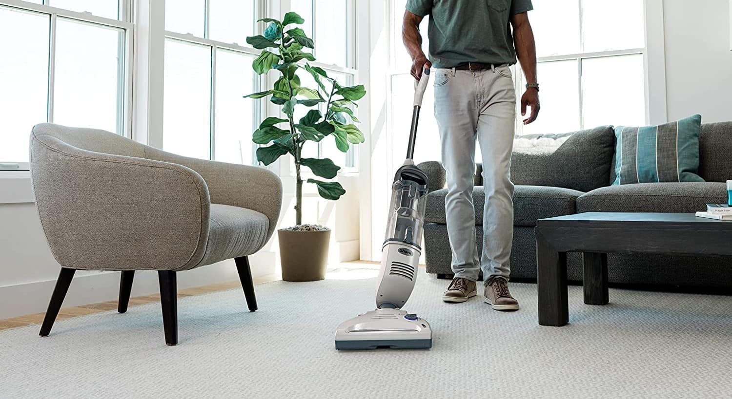 Best Vacuums for Concrete Floors in 2024