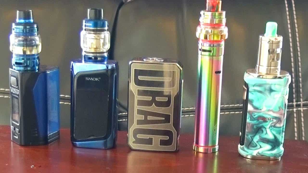 6 Best Vapes in 2025