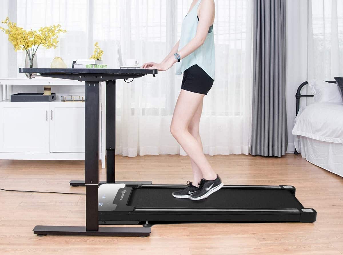 Best Walking Treadmill Standing Desks in 2024