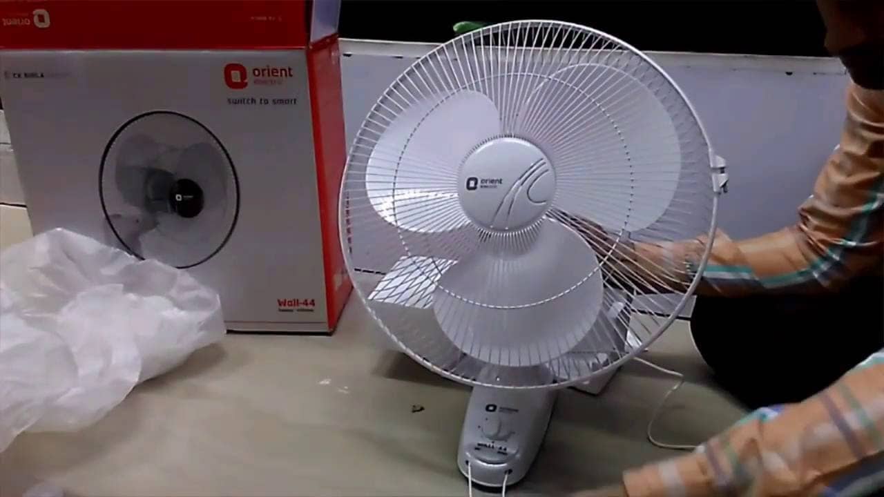 10 Best Wall Mount Fans in 2025