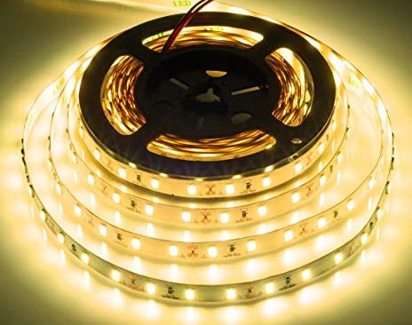 Best Warm White LED Strip Lights