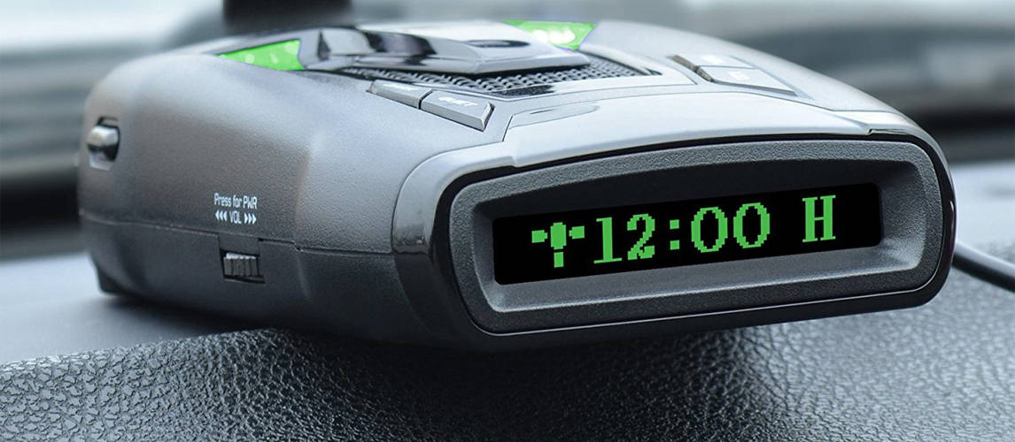 10 Best Whistler Radar Detectors in 2024