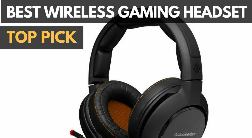 Best Wireless Gaming Headset Reviewed in 2024